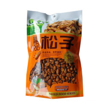 Pine Nuts Bag/Aluminum Foil Snack Bag/Gusseted Pine Nuts Bag